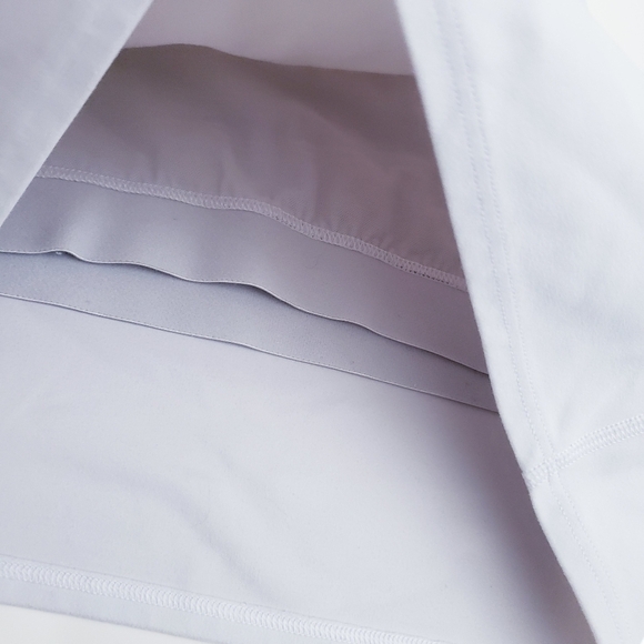 Athleta Conscious Cup Halter Sports Bra Athletic - Picture 6 of 7